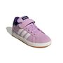 adidas Grand Court 00S El C - blilil/cwhite/cpurpl
