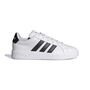 adidas Grand Court 3.0 J - ftwwht/cblack/ftwwht