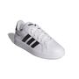 adidas Grand Court 3.0 J - ftwwht/cblack/ftwwht