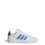 adidas Grand Court 3.0 J - ftwwht/lurabl/auon