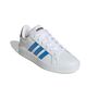 adidas Grand Court 3.0 J - ftwwht/lurabl/auon