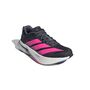 adidas Adizero Boston 13 W - cblack/lucpnk/cobblu