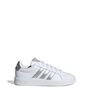 adidas Grand Court 3.0 J - ftwwht/silvmt/silvmt