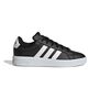 adidas Grand Court 3.0 J - cblack/ftwwht/ftwwht
