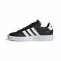 adidas Grand Court 3.0 J - cblack/ftwwht/ftwwht