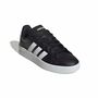adidas Grand Court 3.0 J - cblack/ftwwht/ftwwht