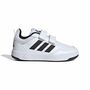 adidas Tensaur Sport 3.0  Cf K - ftwwht/cblack/ftwwht
