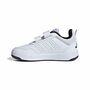 adidas Tensaur Sport 3.0  Cf K - ftwwht/cblack/ftwwht