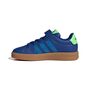 adidas Grand Court 3.0 El C - royblu/rayblu/limbur