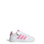 adidas Grand Court 3.0 El C - ftwwht/blipnk/blipnk