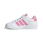 adidas Grand Court 3.0 El C - ftwwht/blipnk/blipnk
