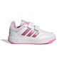 adidas Tensaur Sport 3.0  Cf K - ftwwht/blipnk/gretwo