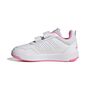 adidas Tensaur Sport 3.0  Cf K - ftwwht/blipnk/gretwo