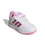 adidas Tensaur Sport 3.0  Cf K - ftwwht/blipnk/gretwo