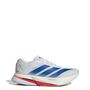 adidas Adizero Boston 13 W - ftwwht/royblu/dshgry