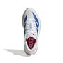adidas Adizero Boston 13 W - ftwwht/royblu/dshgry