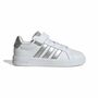adidas Grand Court 3.0 El C - ftwwht/silvmt/silvmt