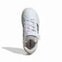 adidas Grand Court 3.0 El C - ftwwht/silvmt/silvmt