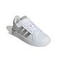 adidas Grand Court 3.0 El C - ftwwht/silvmt/silvmt