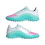 adidas F50 Messi League Tf - ftwwht/lucpnk/flaaqu