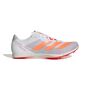 adidas Distancestar - ftwwht/luor/lucred