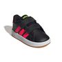 adidas Grand Court 3.0 Cf I - cblack/lucred/luclem