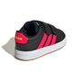 adidas Grand Court 3.0 Cf I - cblack/lucred/luclem