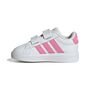 adidas Grand Court 3.0 Cf I - ftwwht/blipnk/blipnk