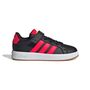 adidas Grand Court 3.0 El C - cblack/lucred/luclem