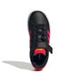 adidas Grand Court 3.0 El C - cblack/lucred/luclem