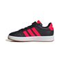 adidas Grand Court 3.0 El C - cblack/lucred/luclem