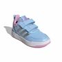adidas Tensaur Sport 3.0  Cf K - clesky/silvmt/blilil