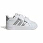 adidas Grand Court 3.0 Cf I - ftwwht/silvmt/silvmt