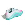adidas F50 Messi League Fg/Mg J - ftwwht/lucpnk/flaaqu