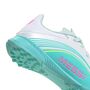 adidas F50 Messi League Tf J - ftwwht/lucpnk/flaaqu