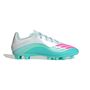 adidas F50 Messi Club Fg/Mg - ftwwht/lucpnk/flaaqu