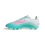 adidas F50 Messi Club Fg/Mg - ftwwht/lucpnk/flaaqu