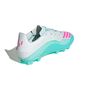 adidas F50 Messi Club Fg/Mg - ftwwht/lucpnk/flaaqu