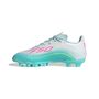 adidas F50 Messi League Mg J - ftwwht/lucpnk/flaaqu
