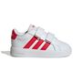 adidas Grand Court 3.0 Cf I - ftwwht/purrub/purrub