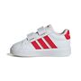 adidas Grand Court 3.0 Cf I - ftwwht/purrub/purrub