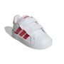 adidas Grand Court 3.0 Cf I - ftwwht/purrub/purrub