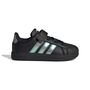 adidas Streettalk El C - cblack/irides/ftwwht