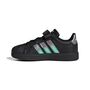 adidas Streettalk El C - cblack/irides/ftwwht