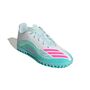 adidas F50 Messi Club Tf J - ftwwht/lucpnk/flaaqu
