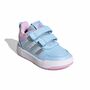 adidas Tensaur Sport 3.0 Cf I - clesky/silvmt/blilil