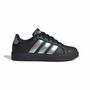 adidas Streettalk J - cblack/irides/ftwwht