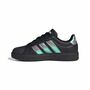 adidas Streettalk J - cblack/irides/ftwwht