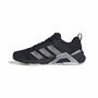 adidas Dropset Control Trainer W - cblack/ironmt/silvmt