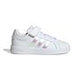 adidas Grand Court 3.0 El C - ftwwht/irides/ftwwht